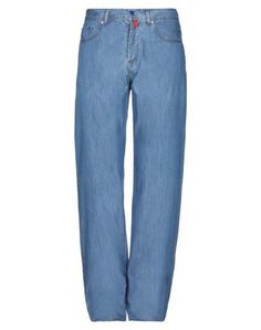 Джинсовые брюки Kiton