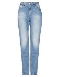 Джинсовые брюки Elisabetta Franchi Jeans