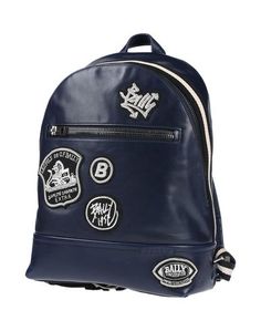 Рюкзаки и сумки на пояс Bally
