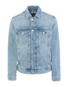 Джинсовая верхняя одежда Tommy Jeans
