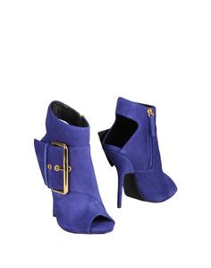 Полусапоги и высокие ботинки Giuseppe Zanotti