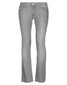 Джинсовые брюки Kiton