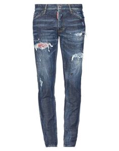 Джинсовые брюки Dsquared2