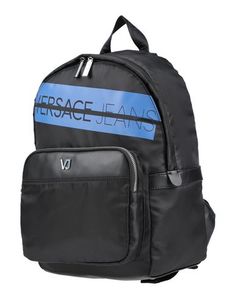 Рюкзаки и сумки на пояс Versace Jeans