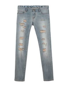 Джинсовые брюки Faith Connexion