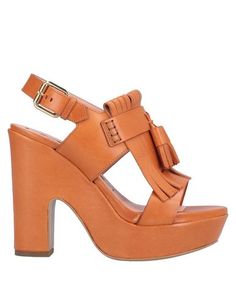Сандалии Rochas