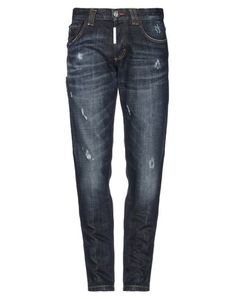 Джинсовые брюки Philipp Plein