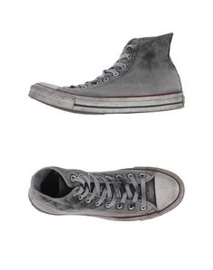 Высокие кеды и кроссовки Converse