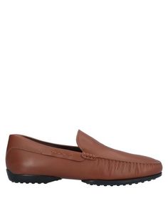 Мокасины Tod`S
