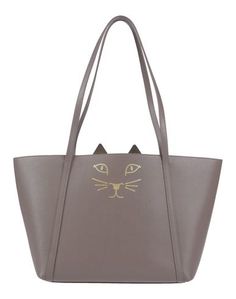 Сумка на плечо Charlotte Olympia