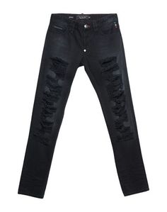 Джинсовые брюки Philipp Plein