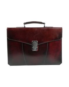 Деловые сумки Santoni
