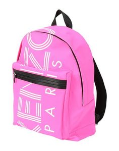 Рюкзаки и сумки на пояс Kenzo