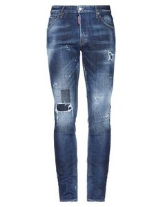 Джинсовые брюки Dsquared2