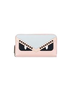 Бумажник Fendi