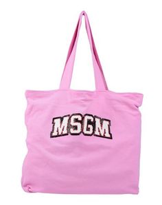 Сумка на плечо Msgm