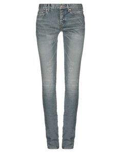Джинсовые брюки Saint Laurent