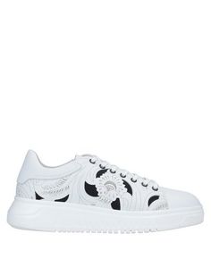 Низкие кеды и кроссовки Emporio Armani