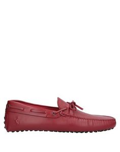Мокасины Tods FOR Ferrari