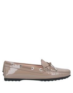 Мокасины Tod`S
