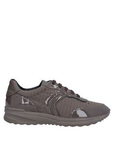 Низкие кеды и кроссовки Geox