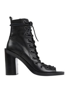 Полусапоги и высокие ботинки Ann Demeulemeester