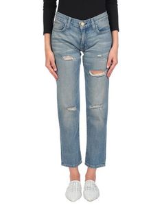 Джинсовые брюки Current/Elliott