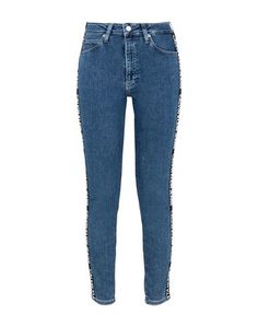 Джинсовые брюки Calvin Klein Jeans