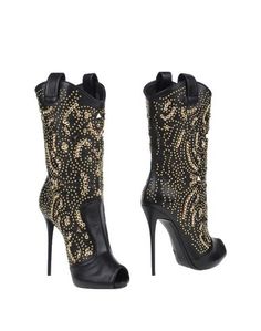 Полусапоги и высокие ботинки Giuseppe Zanotti