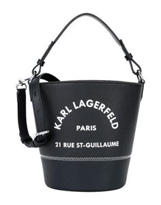 Сумка на руку Karl Lagerfeld x Olivia Palermo