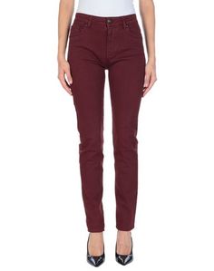 Джинсовые брюки Pierre Balmain