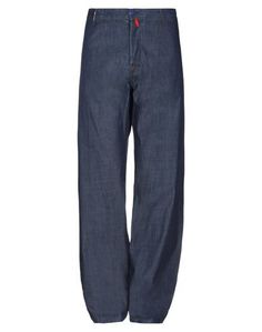 Джинсовые брюки Kiton
