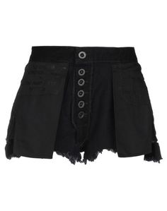Джинсовые шорты BEN Taverniti™ Unravel Project