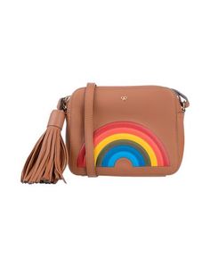 Сумка через плечо Anya Hindmarch