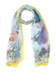 Шарф Christian Lacroix