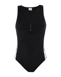 Слитный купальник Calvin Klein
