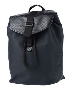 Рюкзаки и сумки на пояс Emporio Armani