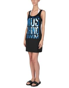 Пляжное платье Moschino