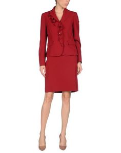 Классический костюм Moschino Cheap and Chic