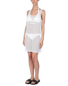 Пляжное платье Moschino