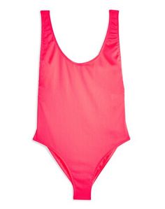 Слитный купальник Topshop