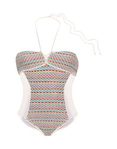 Слитный купальник Missoni Mare