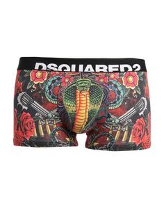 Боксеры Dsquared2