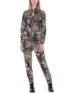 Комбинезоны без бретелей History Repeats