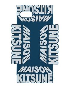 Чехол Maison KitsunÉ