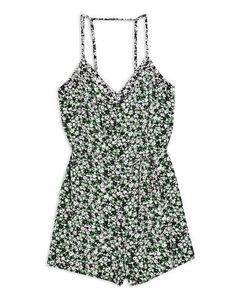 Комбинезоны без бретелей Topshop
