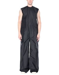 Комбинезоны без бретелей Rick Owens