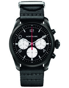 Умные часы Montblanc