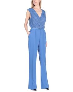 Комбинезоны без бретелей Elisabetta Franchi