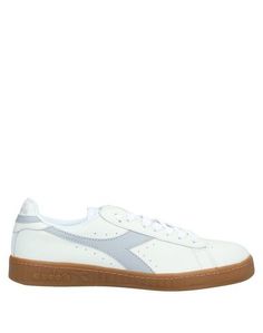Низкие кеды и кроссовки Diadora